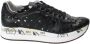 Premiata Stijlvolle Conny Sneakers voor Dames Black Dames - Thumbnail 1