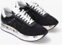 Premiata Stijlvolle Conny Sneakers voor Dames Black Dames - Thumbnail 13