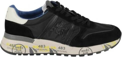 Premiata Sneakers Zwart Heren