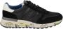 Premiata Zwarte Sneakers met Iconisch Logo en Suède Details Black Heren - Thumbnail 10