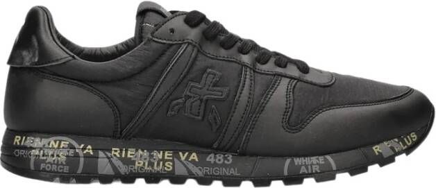 Premiata Sneakers Zwart Heren
