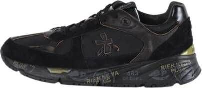 Premiata Sneakers Zwart Heren