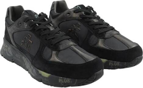 Premiata sneakers zwart Heren