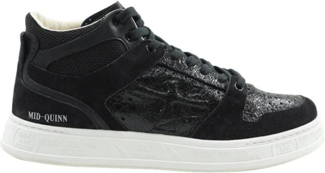 Premiata Hoogwaardige sneakers voor heren Black Heren
