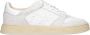 Premiata Sportieve Couture Sneakers met Brogue Details White Unisex - Thumbnail 1