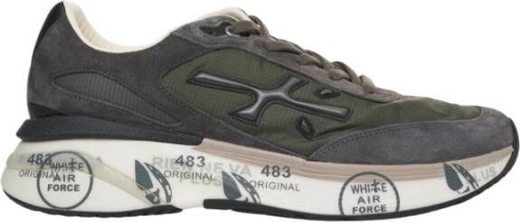 Premiata Stijlvolle Sneakers voor Heren