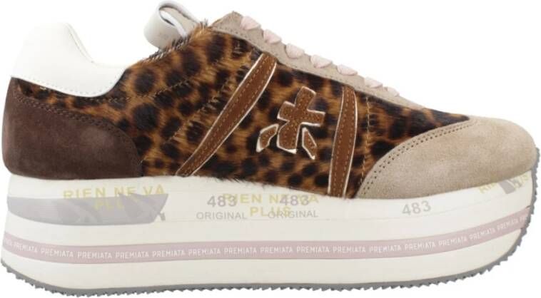 Premiata Sportieve Sneakers Beth 7741 Deportivo