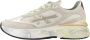 Premiata Dames Moerund Sneaker Beige - Thumbnail 2