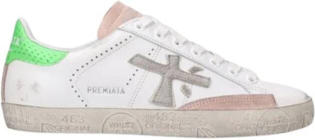 Premiata Steven Sneakers