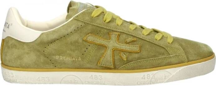 Premiata Steven Sneakers