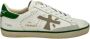 Premiata Steven Witte Sneaker Vintage Stijl - Thumbnail 1