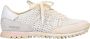 Premiata Contrasterende Hiel Sneakers Gray Dames - Thumbnail 11
