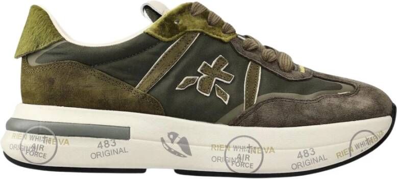 Premiata Casual sneakers voor vrouwen