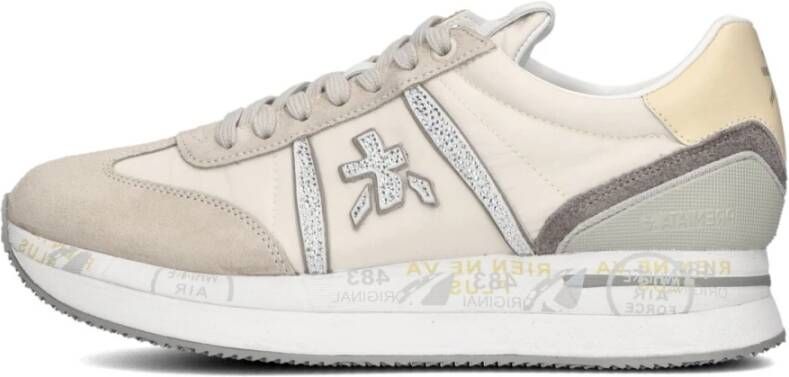 Premiata Stijlvolle Conny Sneakers voor Dames