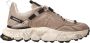Premiata Stijlvolle Crossd Sneakers Beige Heren - Thumbnail 1