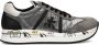 Premiata Stijlvolle Dames Sneakers met Unieke Patronen Gray Dames - Thumbnail 1