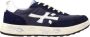 Premiata Heren Stijlvolle Sneakers Blue Heren - Thumbnail 4