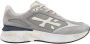 Premiata Stijlvolle Moerun Sneakers Gray Heren - Thumbnail 1