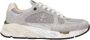 Premiata Stijlvolle Mased Sneakers Gray Dames - Thumbnail 1