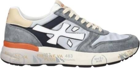 Premiata Stijlvolle Mick Sneakers