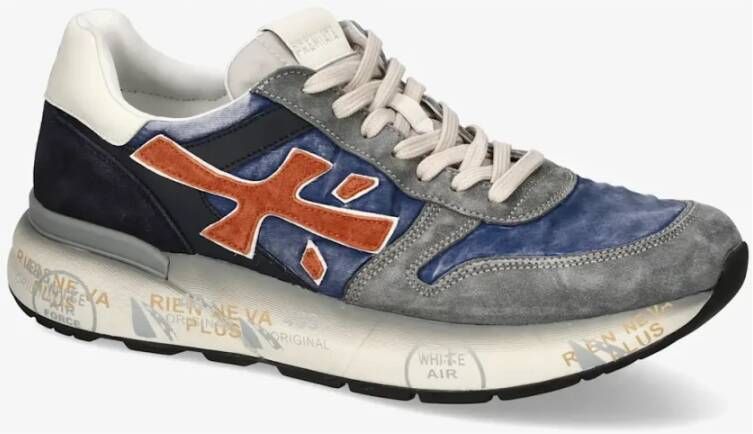 Premiata Stijlvolle Mick Sneakers