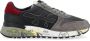 Premiata Stijlvolle Mick Var 6420 Schoenen Multicolor Heren - Thumbnail 1
