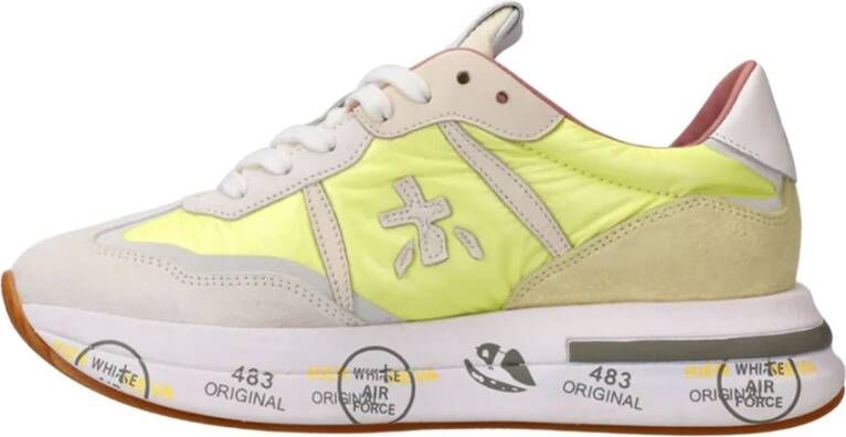 Premiata Stijlvolle Model Sneakers