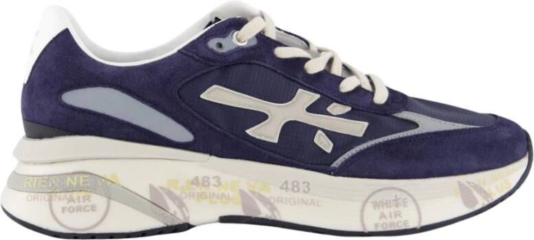 Premiata Stijlvolle Moerun Herenschoenen