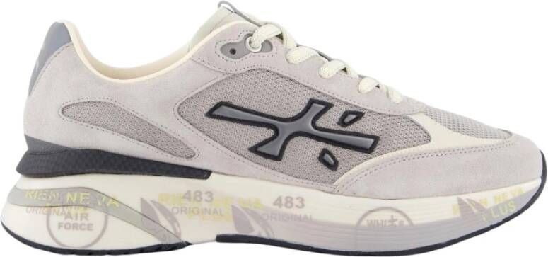 Premiata Stijlvolle Moerun Herenschoenen