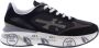 PREMIATA Lage Sneakers Dames Moerun-d Maat: 37 Materiaal: Suède Kleur: Bruin - Thumbnail 2