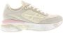 Premiata Stijlvolle Beige Sneakers Multicolor Dames - Thumbnail 13