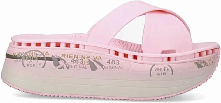 Premiata Stijlvolle Sandalen voor Mannen en Vrouwen - Foto 2