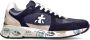 Premiata Stijlvolle Schoenen Collectie Blue Heren - Thumbnail 1