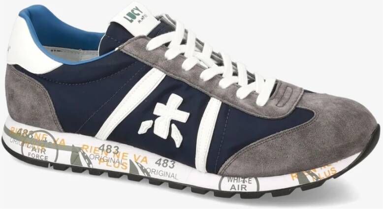 Premiata Stijlvolle Schoenen Lucy Collectie - Foto 2