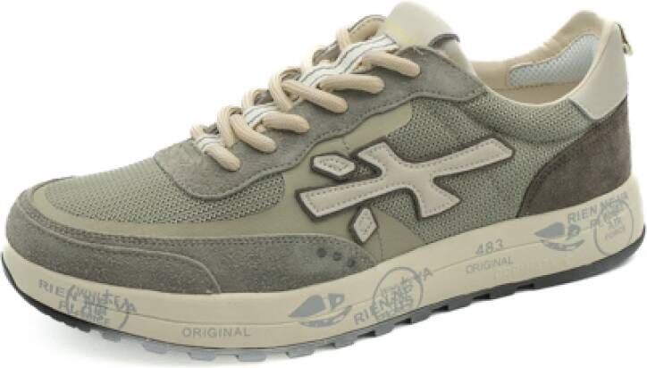 Premiata Stijlvolle Schoenen Ss25