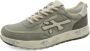 Premiata Grijze Sneakers met Mesh Detail Multicolor Heren - Thumbnail 10
