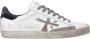 Premiata Rode Gewassen Steven Sneakers Exclusief Ontwerp Rood Heren - Thumbnail 2