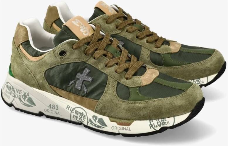 Premiata Stijlvolle Schoenen voor Mannen