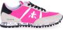 Premiata Stijlvolle Seand 5631 Sneakers Pink Dames - Thumbnail 1