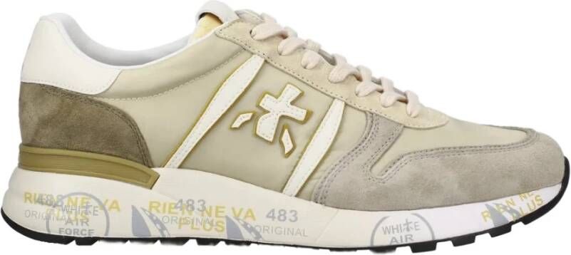 Premiata Stijlvolle Sneaker met 100% sa stelling