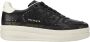 Premiata Zwarte Sneakers Micol Model Leren Samenstelling Black Dames - Thumbnail 1