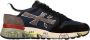 PREMIATA Lage Sneakers Heren Mick Maat: 45 Materiaal: Suède Kleur: Blauw - Thumbnail 2