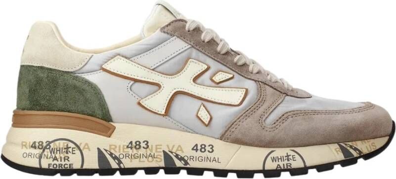 Premiata Stijlvolle Sneakers voor Mannen en Vrouwen Multicolor Heren - Foto 2