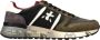 Premiata Stijlvolle Sneakers voor Urban Exploration Multicolor Heren - Thumbnail 9