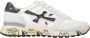 Premiata Stijlvolle Sneaker met 100% samenstelling White Heren - Thumbnail 6