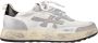 Premiata Sneakers met Logo Detail en Leren Binnenzool Multicolor Heren - Thumbnail 23