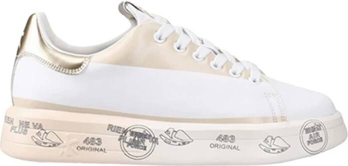 Premiata Stijlvolle Sneakers met Belle VAR Design