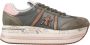 Premiata Stijlvolle Sneakers voor Alledaags Gebruik Multicolor Dames - Thumbnail 7