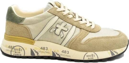 Premiata Stijlvolle Sneakers voor Dagelijks Gebruik