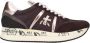 Premiata Stijlvolle Sneakers voor Dagelijks Gebruik Brown Heren - Thumbnail 1